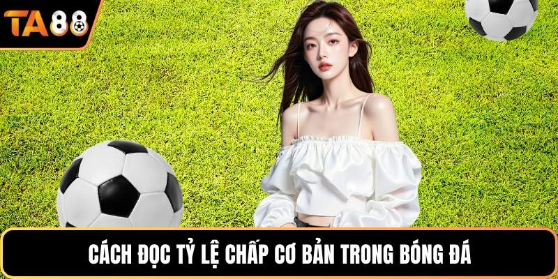 Cách đọc tỷ lệ chấp cơ bản trong bóng đá