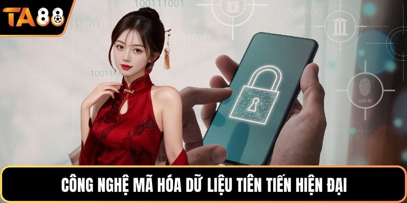 Công nghệ mã hóa dữ liệu tiên tiến hiện đại