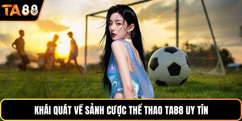 Khái quát về sảnh cược thể thao Ta88 uy tín