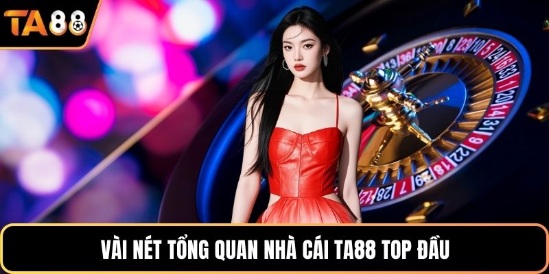 Vài nét tổng quan nhà cái Ta88 top đầu